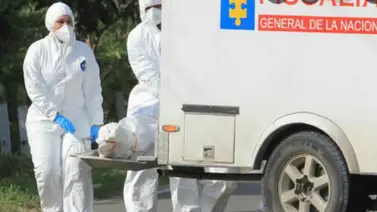 Venezolana fue asesinada a puñaladas: El agresor intentó quemarla Venezolana fue asesinada a puñaladas: El agresor intentó quemarla