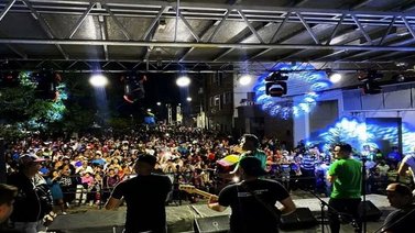 Higuerote y Río Chico contarán con festival musical en Semana Santa (+Detalles)