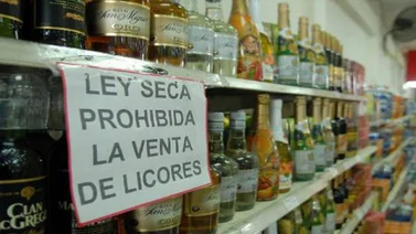 ¿Aplicarán Ley Seca en Semana Santa? Lo que se sabe