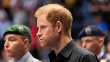 Príncipe Harry toma una decisión ante la enfermedad del rey Carlos III Príncipe Harry toma una decisión ante la enfermedad del rey Carlos III