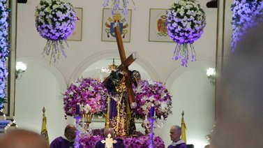 Caracas | Imágenes exclusivas del Nazareno de San Pablo este #27Mar