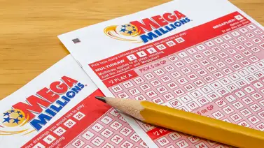 Nueva Jersey : Mega Millions paga premio mayor de $1.130 millones Nueva Jersey : Mega Millions paga premio mayor de $1.130 millones