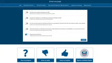 EEUU | Sepa cómo denunciar la conducta inadecuada de un agente CBP EEUU | Sepa cómo denunciar la conducta inadecuada de un agente CBP