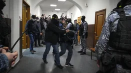 Mutilaron y le sacaron los ojos a presunto terrorista en Moscú
