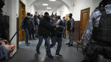 Mutilaron y le sacaron los ojos a presunto terrorista en Moscú