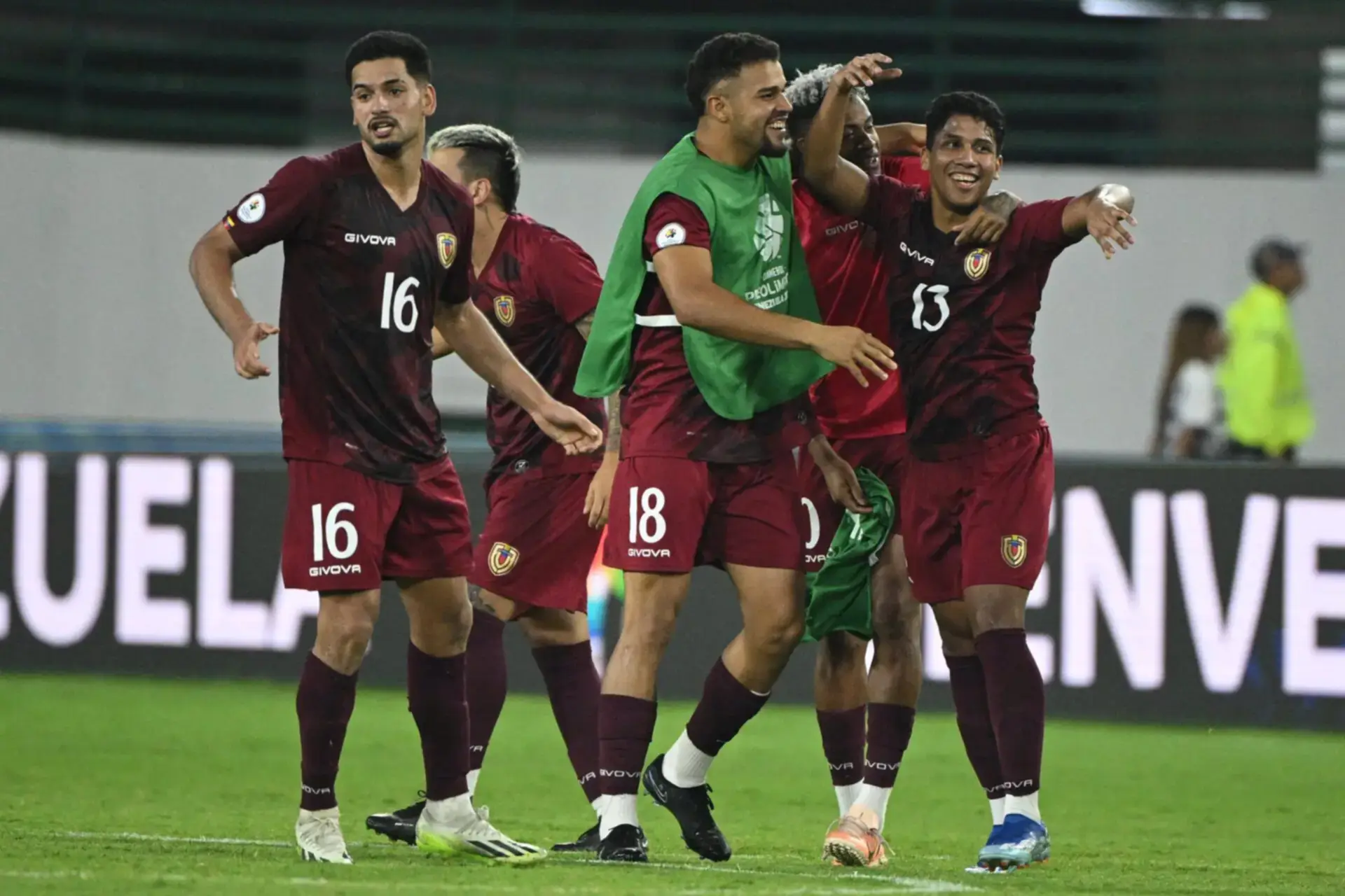Este es el puesto de la Vinotinto en el Ranking FIFA tras los amistosos de marzo