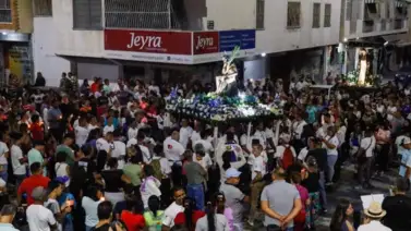 Semana Santa 2024: Cronograma de actividades en Chacao este #27Mar Semana Santa 2024: Cronograma de actividades en Chacao este #27Mar