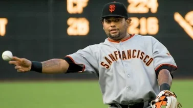 MLB: Pablo Sandoval vive momento emotivo en San Francisco (+Video)