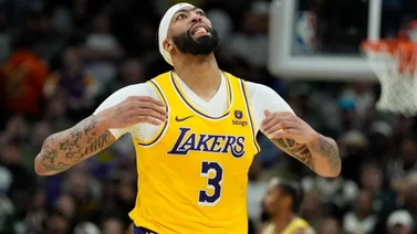 NBA: Los Lakers obran un milagro en Milwaukee sin LeBron James