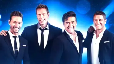 Il Divo celebrará su aniversario en el Teresa Carreño (+Fecha) Il Divo celebrará su aniversario en el Teresa Carreño (+Fecha)