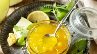 Conozca la gelatina que estimula la producción de colágeno (+Receta) Conozca la gelatina que estimula la producción de colágeno (+Receta)