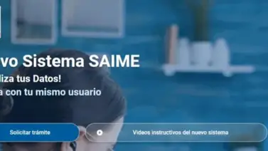 Estos son los pasos a seguir para recuperar la contraseña del Saime Estos son los pasos a seguir para recuperar la contraseña del Saime