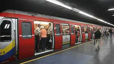 TOME NOTA | Metro de Caracas hará mantenimiento en Semana Santa (+Estaciones cerradas) TOME NOTA | Metro de Caracas hará mantenimiento en Semana Santa (+Estaciones cerradas)