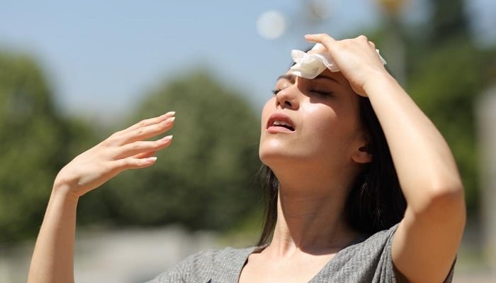 La temperatura podría llegar a 40 grados en estas zonas del país La temperatura podría llegar a 40 grados en estas zonas del país