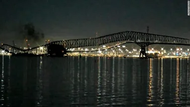 Todos los detalles: ¿Por qué colapsó el puente de Baltimore y cuáles son las víctimas?