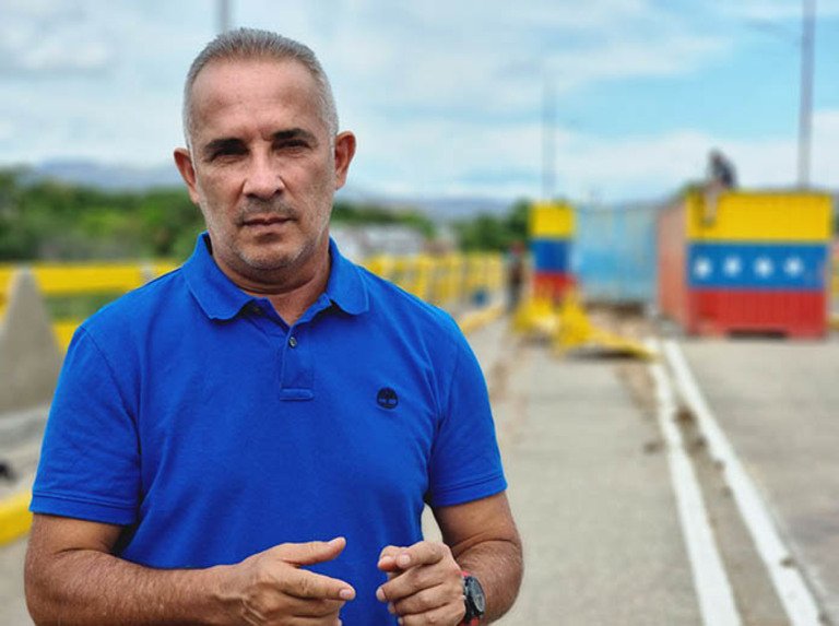 Freddy Bernal promete mejoras en el sistema eléctrico del Táchira Freddy Bernal promete mejoras en el sistema eléctrico del Táchira