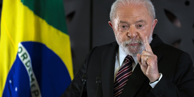 Brasil expresa "preocupación" por acontecimientos electorales en Venezuela Brasil expresa "preocupación" por acontecimientos electorales en Venezuela