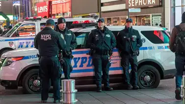 Detienen a mujer por matar a su madre en Nueva York Detienen a mujer por matar a su madre en Nueva York