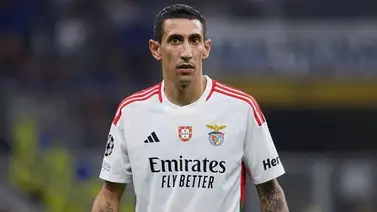 Ángel Di María denuncia graves amenazas en su contra (+Detalles) Ángel Di María denuncia graves amenazas en su contra (+Detalles)