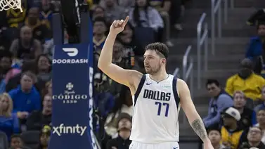 NBA: Luka Doncic se luce y guía el triunfo de Dallas en Utah NBA: Luka Doncic se luce y guía el triunfo de Dallas en Utah