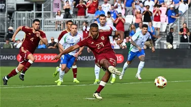 La Vinotinto jugará un tercer amistoso en Estados Unidos