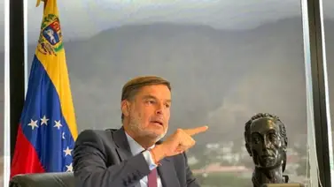 Félix Plasencia será el nuevo embajador de Venezuela en territorio colombiano Félix Plasencia será el nuevo embajador de Venezuela en territorio colombiano