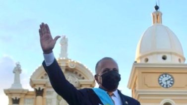 Manuel Rosales es hospitalizado de nuevo por covid-19