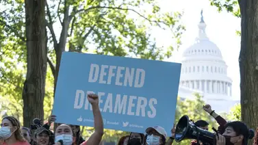 Así prosperan los "dreamers" bajo DACA: Salarios, vivienda y trabajo Así prosperan los "dreamers" bajo DACA: Salarios, vivienda y trabajo