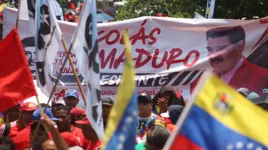 AHORA: PSUV anuncia la captura de tres hombres que lanzarían atentado contra Maduro AHORA: PSUV anuncia la captura de tres hombres que lanzarían atentado contra Maduro