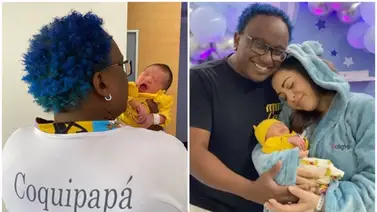 Coquito y su esposa le darán un importante regalo a su hijo (+Detalles) Coquito y su esposa le darán un importante regalo a su hijo (+Detalles)