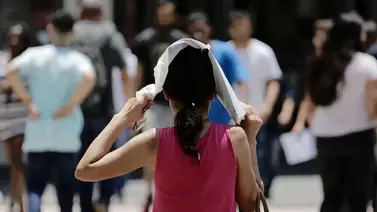 Persisten las altas temperaturas en el país este #25Mar Persisten las altas temperaturas en el país este #25Mar