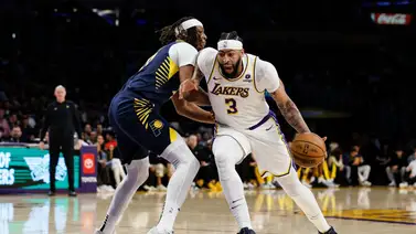 NBA: Los Lakers ganan el duelo ofensivo a los Pacers NBA: Los Lakers ganan el duelo ofensivo a los Pacers