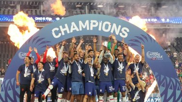 Estados Unidos conquista la Liga de Naciones Concacaf (+Video)