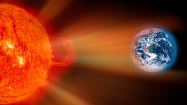 Fuerte tormenta geomagnética provocará problemas de comunicación en EEUU