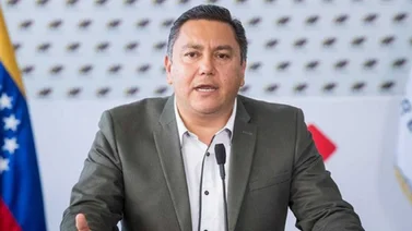 Presidenciales 2024| Javier Bertucci inscribe su candidatura ante el CNE (+Declaraciones)