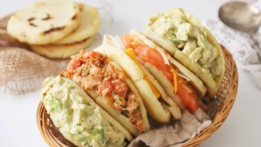 ¿En qué ciudades de EEUU venden las mejores arepas venezolanas?
