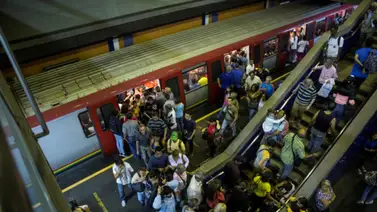 Así puedes recargar tu tarjeta inteligente del Metro de Caracas (+Paso a paso) Así puedes recargar tu tarjeta inteligente del Metro de Caracas (+Paso a paso)