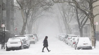 EEUU | Tormentas generan alertas, cortes de luz y advertencias meteorológicas en 16 estados
