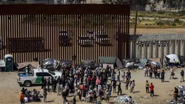 URGENTE: Investigan secuestro de migrantes en la frontera de México