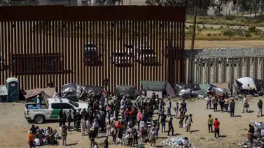 URGENTE: Investigan secuestro de migrantes en la frontera de México URGENTE: Investigan secuestro de migrantes en la frontera de México