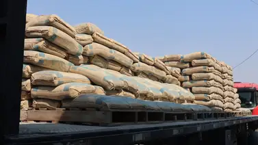 Atención: Realizan venta de cemento a precios solidarios Atención: Realizan venta de cemento a precios solidarios