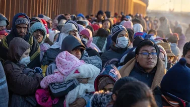 ¿Cómo está cambiando la población de inmigrantes ilegales en EEUU? (+Cifras)
