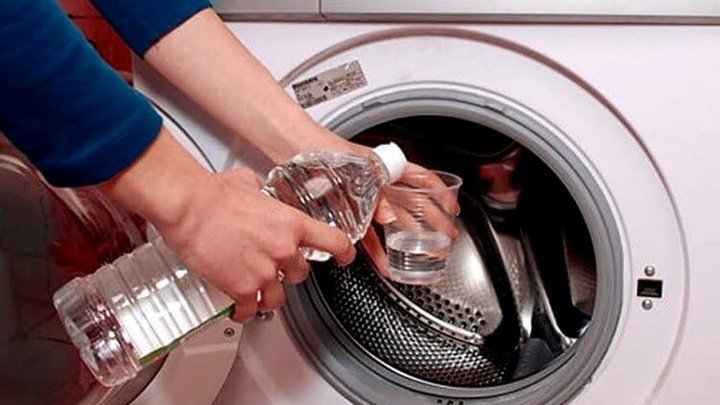 ¿Sabes por qué es bueno usar vinagre para lavar la ropa? ¿Sabes por qué es bueno usar vinagre para lavar la ropa?