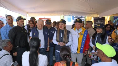 TSJ realiza jornada de tribunales móviles en La Guaira