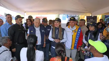 TSJ realiza jornada de tribunales móviles en La Guaira TSJ realiza jornada de tribunales móviles en La Guaira