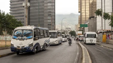 Conozca a partir de cuándo entrará en vigencia el nuevo pasaje del transporte público (+Detalles)