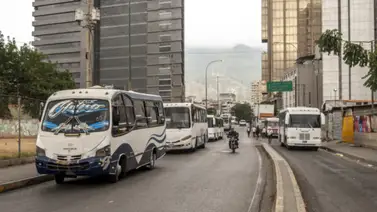 Conozca a partir de cuándo entrará en vigencia el nuevo pasaje del transporte público (+Detalles) Conozca a partir de cuándo entrará en vigencia el nuevo pasaje del transporte público (+Detalles)