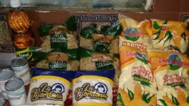 ¿Cuáles son los productos que debe traer la bolsa CLAP? ¿Cuáles son los productos que debe traer la bolsa CLAP?