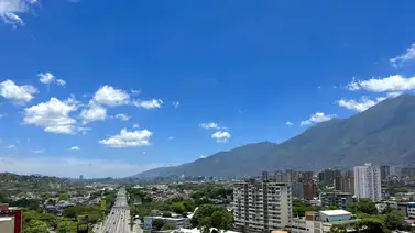 Así es el pronóstico del Inameh para este #23Mar Así es el pronóstico del Inameh para este #23Mar