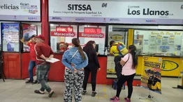 Semana Santa Segura: Activan operativo en 37 terminales priorizados